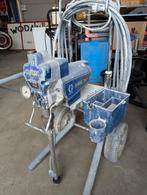 Graco pc390 airless verfspuit. Gereviseerd, Ophalen, Gebruikt, Verfspuit of Verfpomp