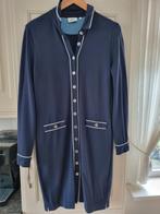 Nieuwe prachtige exclusieve blauwe hv polo jurk m 40, Kleding | Dames, Maat 38/40 (M), Blauw, Nieuw, Ophalen of Verzenden