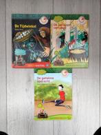 3 X BOEKEN VAN BOEKENBAKKERS, Boeken, Kinderboeken | Jeugd | onder 10 jaar, Ophalen of Verzenden, Zo goed als nieuw