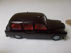 1969 Corgi Toys 418 AUSTIN LONDON TAXI CAB (MAROON!) I.g.st., Hobby en Vrije tijd, Modelauto's | 1:43, Ophalen of Verzenden, Zo goed als nieuw