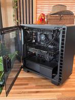 Game PC | GTX 1080 | i7-6700K | 32GB DDR4, Ophalen, 256 GB, 32 GB, Zelf gebouwde pc