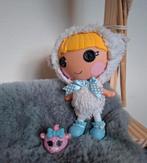 Lalaloopsy littles - bow bah peep 2013. Zeldzaam, Ophalen of Verzenden, Gebruikt, Pop
