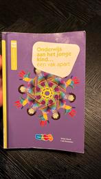 Onderwijs aan het jonge kind, Boeken, Nederlands, Ophalen of Verzenden, Zo goed als nieuw