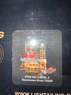 Lego Verlichting Set 10270 Downtown Diner - Nieuw!, Ophalen, Nieuw, Complete set, Lego