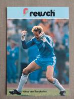 Hans van Breukelen Reusch fotokaart, Verzenden, Zo goed als nieuw, PSV, Spelerskaart