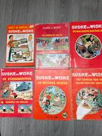 Diverse speciale uitgaven Suske en Wiske, Boeken, Stripboeken, Gelezen, Ophalen of Verzenden, Meerdere stripboeken