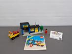 Lego Classic Town 6363 Auto Service Station, Ophalen of Verzenden, Gebruikt, Complete set, Lego
