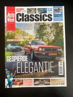 AutoWeek Classics - Lancia Beta HPE, Reliant Scimitar, Boeken, Auto's | Folders en Tijdschriften, Verzenden, Nieuw, Algemeen