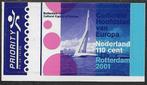 NL 110c Priorityzegel Rotterdam Culturele Hoofdstad 2001, Postzegels en Munten, Verzenden, Na 1940, Postfris