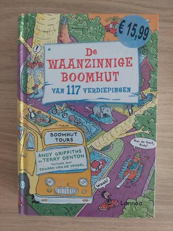 Terry Denton - De waanzinnige boomhut van 117 verdiepingen beschikbaar voor biedingen
