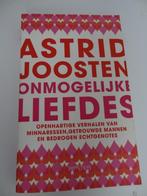 Astrid Joosten - Onmogelijke liefdes, Astrid joosten, Ophalen of Verzenden, Zo goed als nieuw, Nederland