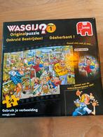 Wasgij mini Onkruid Bestrijden, Ophalen of Verzenden, 500 t/m 1500 stukjes, Zo goed als nieuw