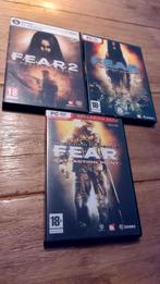 Fear pc f.e.a.r expansion extraction point, 1 speler, Ophalen of Verzenden, Gebruikt, Vanaf 18 jaar