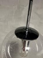 Glashutte Limburg hanglamp vintage design retro bollamp, Gebruikt, Glashutte Limburg, Glashutte Limburg, Vintage