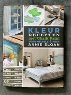 Annie Sloan Kleurrecepten met Chalk Paint - Nieuw, Ophalen of Verzenden, Nieuw, Tekenen en Schilderen, Annie Sloan