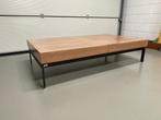 Leolux design salontafel, Huis en Inrichting, Tafels | Salontafels, Ophalen, Gebruikt, 100 tot 150 cm, 50 tot 100 cm