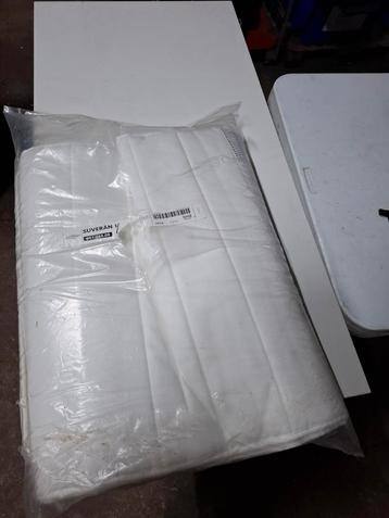 IKEA Suverän Topper / Matrasbeschermer beschikbaar voor biedingen