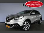 Renault Kadjar 1.2 TCe Intens Ecc Navigatie LED Trekhaak Rij, Voorwielaandrijving, Stof, 4 cilinders, Met garantie (alle)