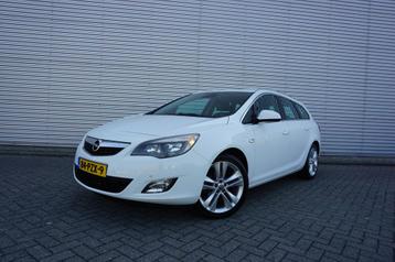 Opel Astra Sports Tourer 1.4 Turbo Sport Airco / Cruise / Na beschikbaar voor biedingen