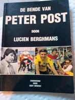 De Bende van Peter Post - Lucien Berghmans, Boeken, Ophalen of Verzenden, Gelezen, Lucien Berghmans, Overige sporten