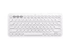 Logitech K380 - Draadloos Toetsenbord - Wit, Computers en Software, Toetsenborden, Theodoor Colenbranderhof 9, 3059LC Rotterdam, Nederland