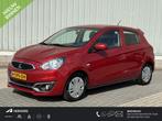 Mitsubishi Space Star 1.0 Cool+ / Airco / Origineel Nederlan, Auto's, Mitsubishi, Stof, Gebruikt, Euro 6, Origineel Nederlands
