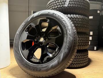 20 inch originele Land Rover Defender velgen + AT- Banden  beschikbaar voor biedingen