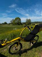 Challenge Hurricane ligfiets, Fietsen en Brommers, Ophalen, Gebruikt, Bovenstuur, Challenge