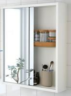 Ikea Nysjön badkamerkast met spiegels, Ophalen, Minder dan 50 cm, Nieuw, Minder dan 100 cm