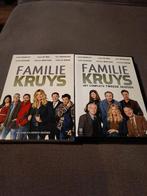 Familie Kruys seizoen 1 & 2 - dvd, Vanaf 12 jaar, Ophalen of Verzenden, Zo goed als nieuw, Komedie