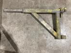 Van Thiel uitschuif console/schuifconsole 0.40M + 0.20M 14ST, Doe-het-zelf en Verbouw, Ophalen, Gebruikt, Gevelsteiger, 5 meter of hoger