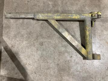 Van Thiel uitschuif console/schuifconsole 0.40M + 0.20M 14ST beschikbaar voor biedingen