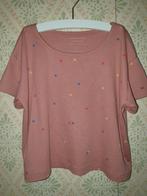 TinyCottons shirt met dots 128 - 8 Y, Kinderen en Baby's, Kinderkleding | Maat 128, Ophalen of Verzenden, Zo goed als nieuw, Meisje