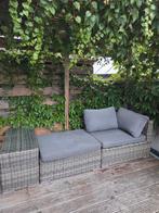 Loungebank loungeset, Ophalen, Gebruikt, Bank