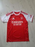 Arsenal heren voetbalshirt in size medium, Ophalen of Verzenden, Zo goed als nieuw, Shirt