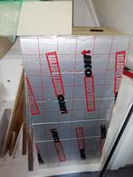 Isolatie blokken, Doe-het-zelf en Verbouw, Isolatie en Afdichting, Ophalen of Verzenden, Overige materialen, Minder dan 4 cm, Minder dan 5 m²