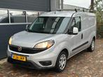 Fiat Doblò CNG/CRUISE/STOELVERWARMING (bj 2020), Voorwielaandrijving, Gebruikt, Overige brandstoffen, Bedrijf