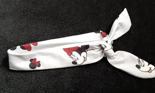 50% korting nieuw-tricot haarband Minnie Mouse licht grijs, Kinderen en Baby's, Babykleding | Overige, Nieuw, Ophalen of Verzenden