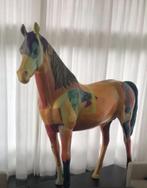 Paard beeld groot, Antiek en Kunst, Ophalen