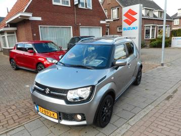 Suzuki Ignis 1.2 SELECT (bj 2018) beschikbaar voor biedingen