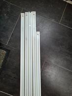 Rails ophangsysteem voor schilderijen, Ophalen, Gebruikt