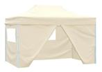 Partytent opvouwbaar paviljoen pagodetent 3x4 GRATIS BEZORGD, Tuin en Terras, Partytenten, Minder dan 4 meter, Nieuw, Pagodetent