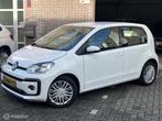 Volkswagen up 1.0 BMT High UP bj 2018, AIRCO, CRUISE nette a, Voorwielaandrijving, Gebruikt, Wit, Handgeschakeld