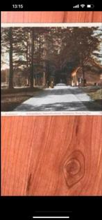 2 Oude Ansichtkaarten Hoog-Soeren & Sprengenoord, Ophalen of Verzenden, Voor 1920, Gelopen