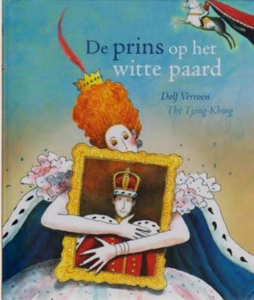 CPNB 2011 # Dolf Verroen - de prins op het witte paard (Hard beschikbaar voor biedingen