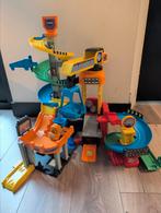 Toet Toet auto mega bouwplaats, Ophalen, Zo goed als nieuw, 2 tot 4 jaar