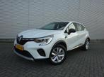 Renault Captur 1.0 TCe 90 Zen Navi / Cruise control / Airco, Voorwielaandrijving, Stof, Gebruikt, Euro 6