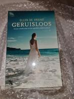Ellen de vriend Geruisloos, Boeken, Thrillers, Ophalen of Verzenden, Zo goed als nieuw, Nederland