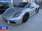 Porsche 718 Cayman 2.0 T Garantie PDK/PDLS/Cruise/Nieuwstaat, Automaat, Achterwielaandrijving, Gebruikt, 4 cilinders