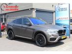 BMW X6 xDrive40d High Executive Leder Panoramadak Memory HUD, Gebruikt, 2993 cc, 4 stoelen, 2080 kg